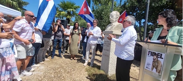 acto fidel galicia